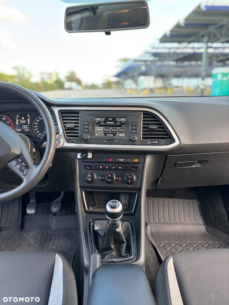 Seat Leon 1.2 TSI Reference - 7