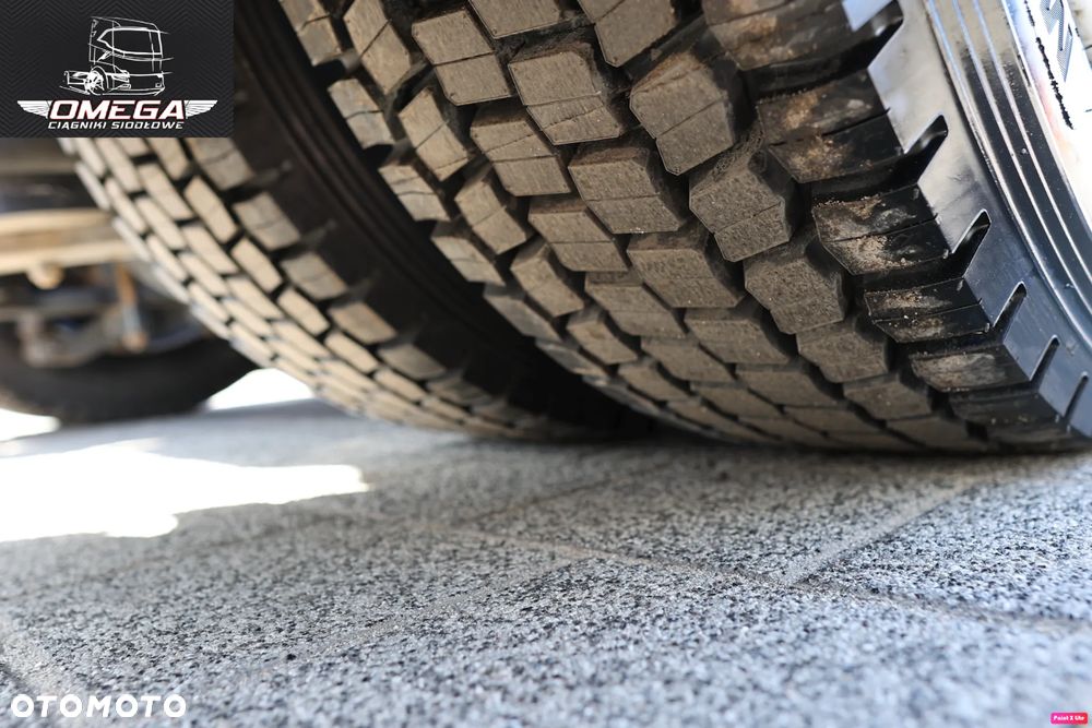 Scania R 500 Mega Low Deck / Full LED / Klima postojowa / - 22