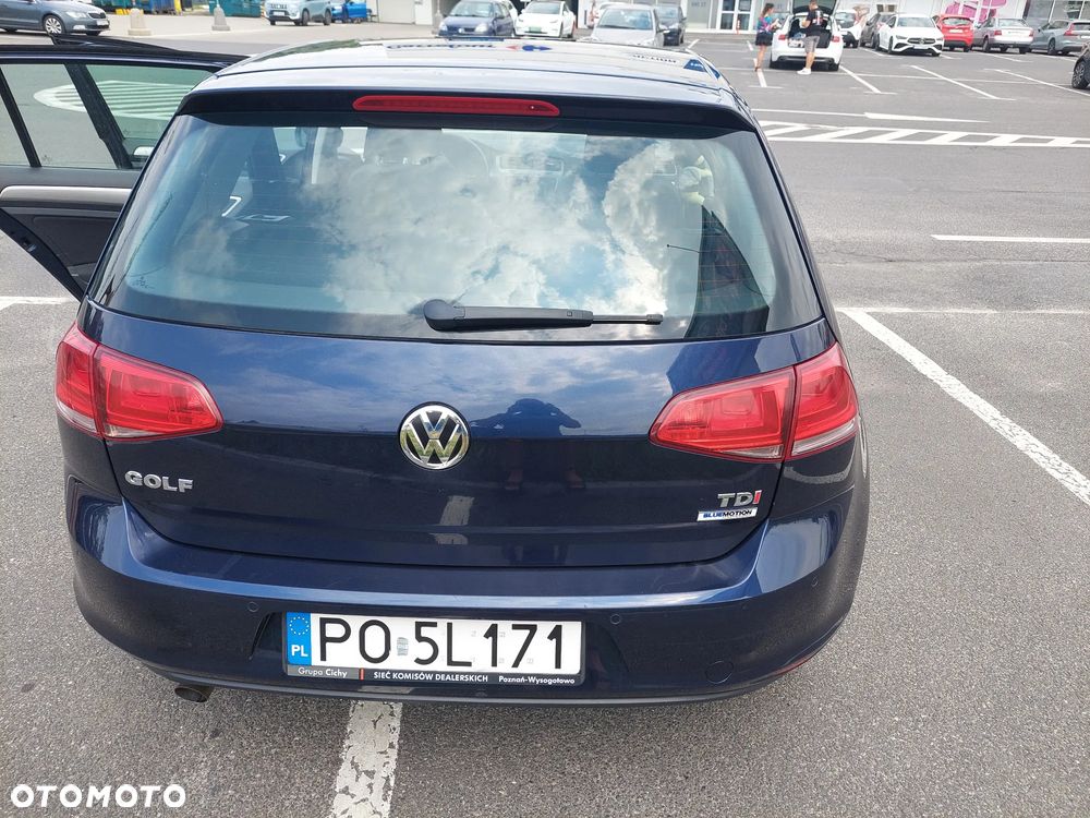 Volkswagen Golf 1.6 TDI BMT Comfortline - 3