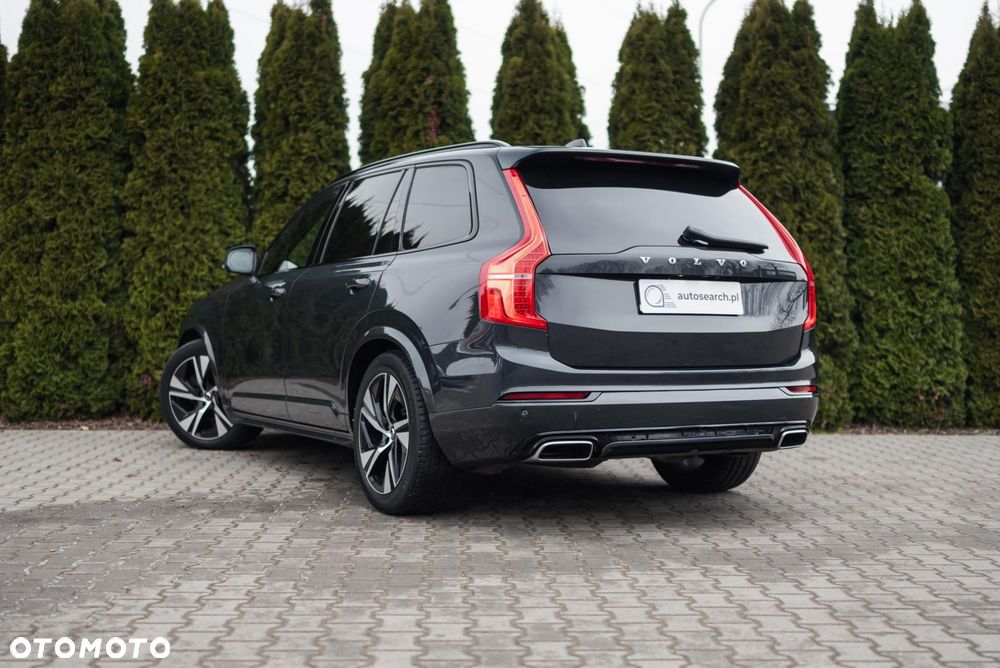 Volvo XC 90 D5 AWD R-Design - 6
