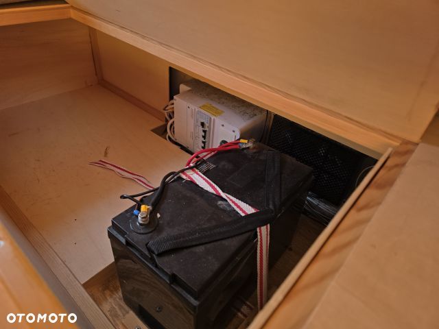 Kabe ametist xl ZIMOWA polar solifer cabby alde primus - 24