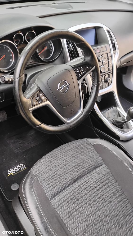 Opel Astra 1.6 Style - 12