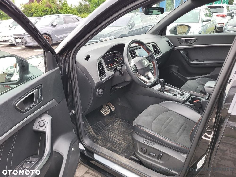 Seat Ateca 2.0 TSI FR S&S 4Drive DSG - 5