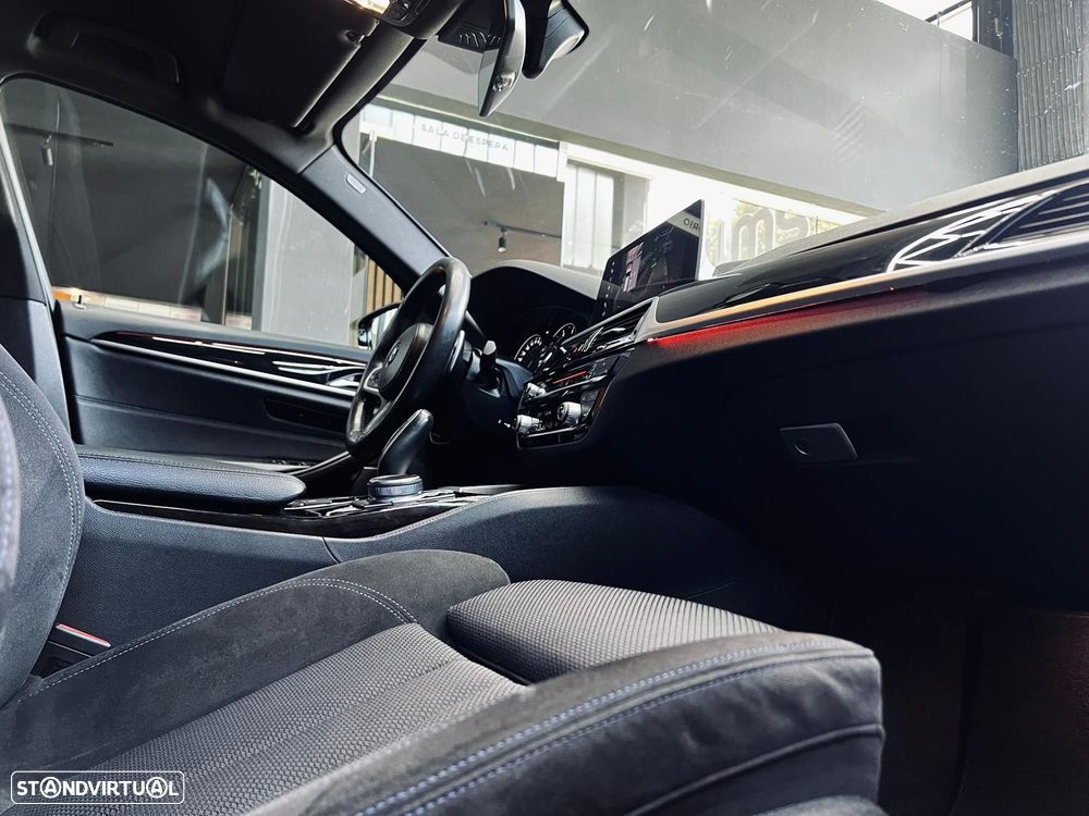 BMW 520 d Pack M Auto - 21