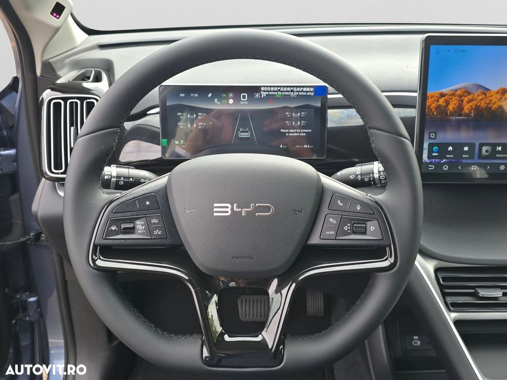 Byd Sealion 5 - 12