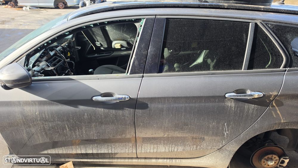 Portas completas fiat tipo sw ano 2018 - 1