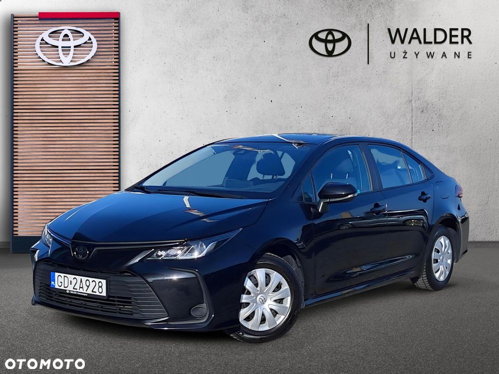 Toyota Corolla 1.5 Active - 1