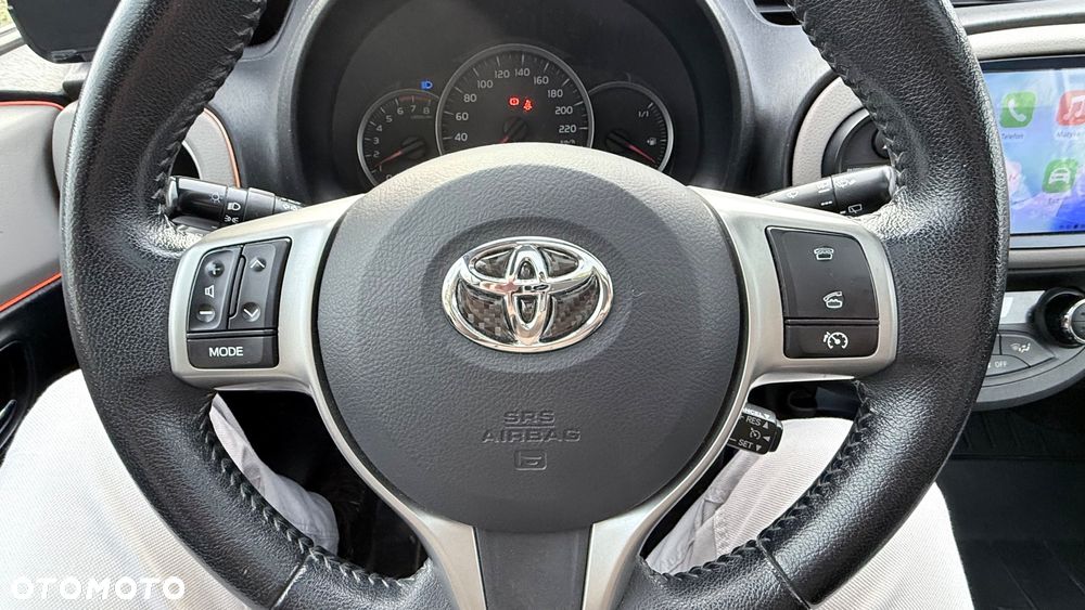 Toyota Yaris 1.33 Luna - 7