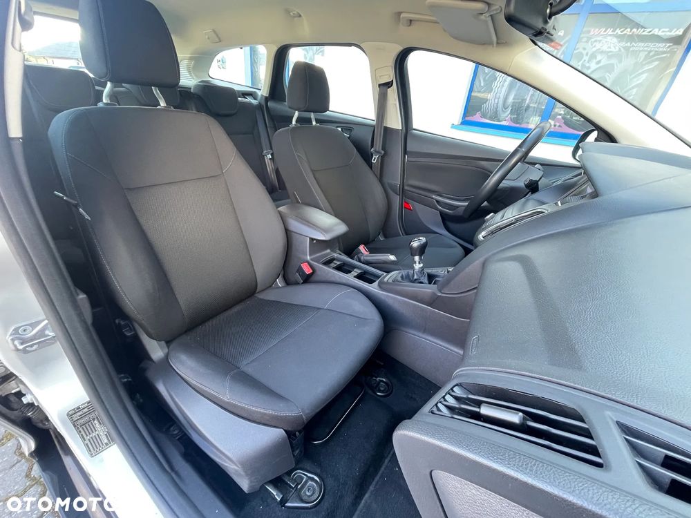 Ford Focus 1.0 EcoBoost Edition Start - 12