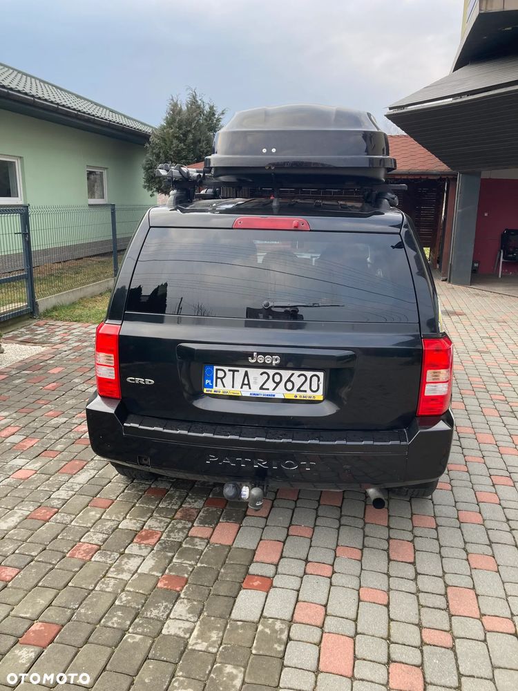 Jeep Patriot 2.0 CRD DPF Sport - 4