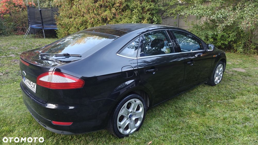 Ford Mondeo - 4