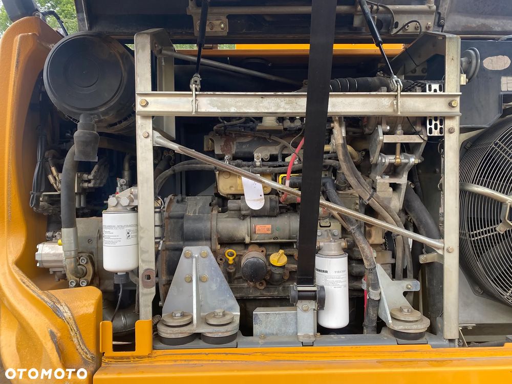 Liebherr R914 COMPACT, 8600 MTH, PŁUG, RAMIĘ 3X ŁAMANE, Z NIEMIEC, DŁUŻSZY ZASIĘG SZTILL 265 CM, - 15