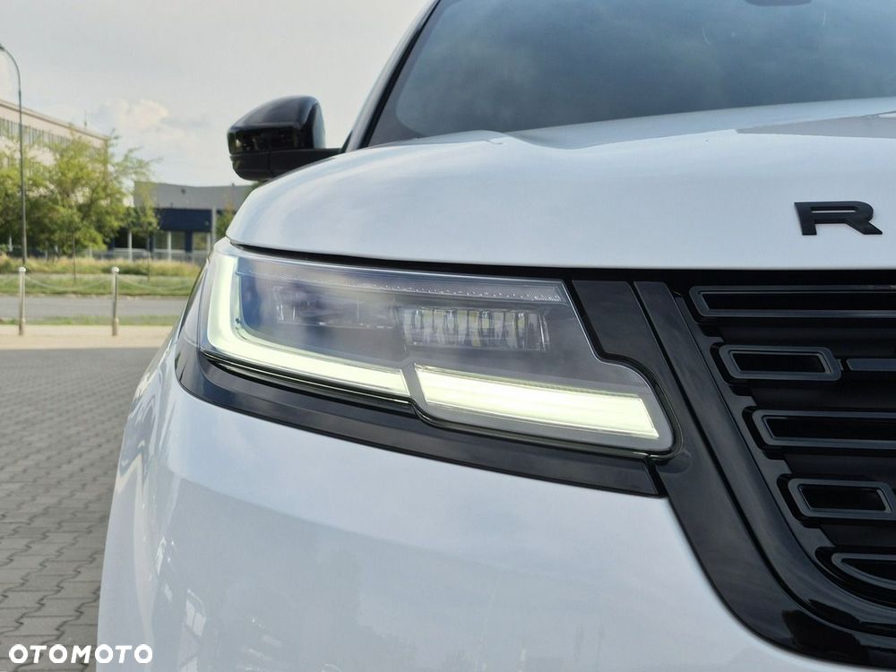 Land Rover Range Rover Velar - 13