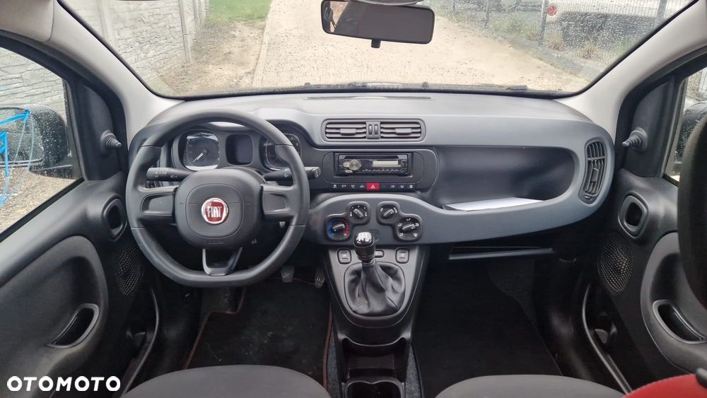 Fiat Panda 1.2 Start&Stop Lounge - 5