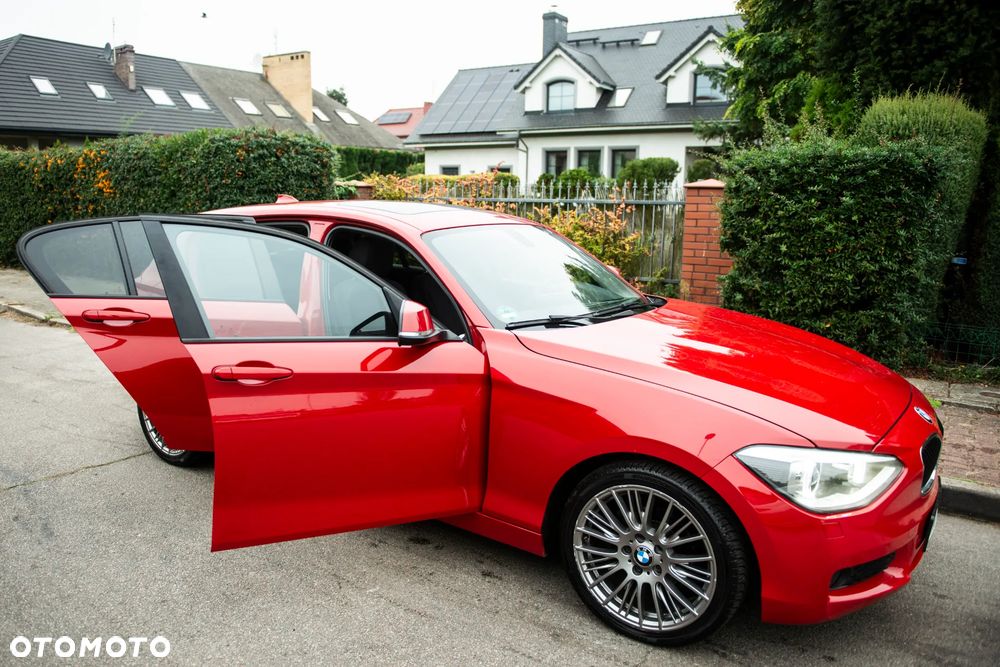 BMW Seria 1 118i Sport Line - 7