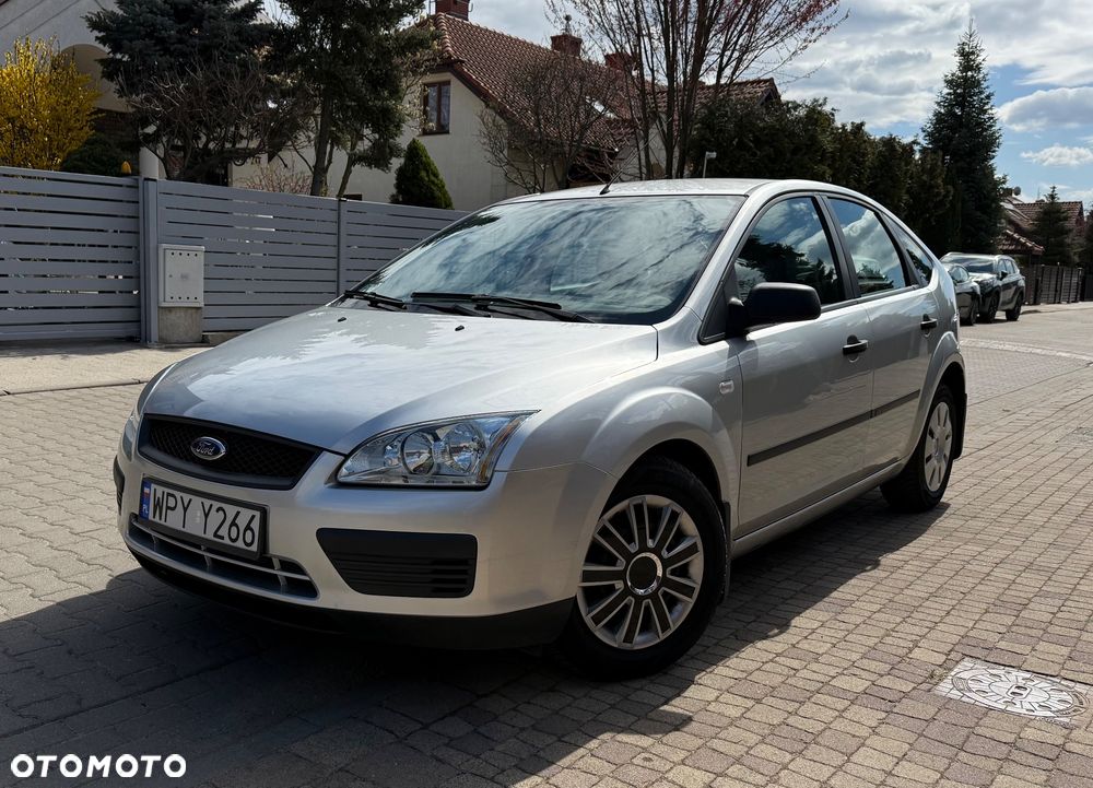 Ford Focus - 1