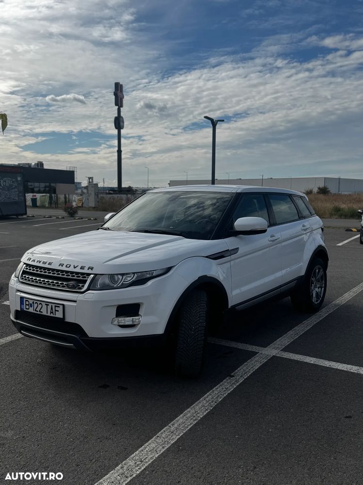 Land Rover Range Rover Evoque - 6