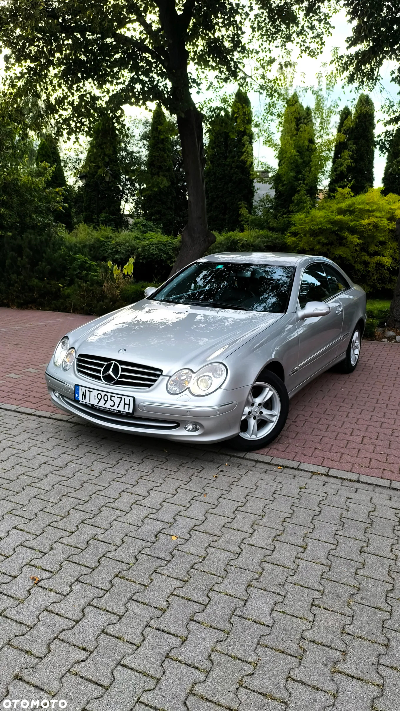 Mercedes-Benz CLK - 2