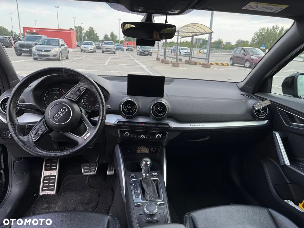 Audi Q2 35 TDI Quattro S tronic S line - 24