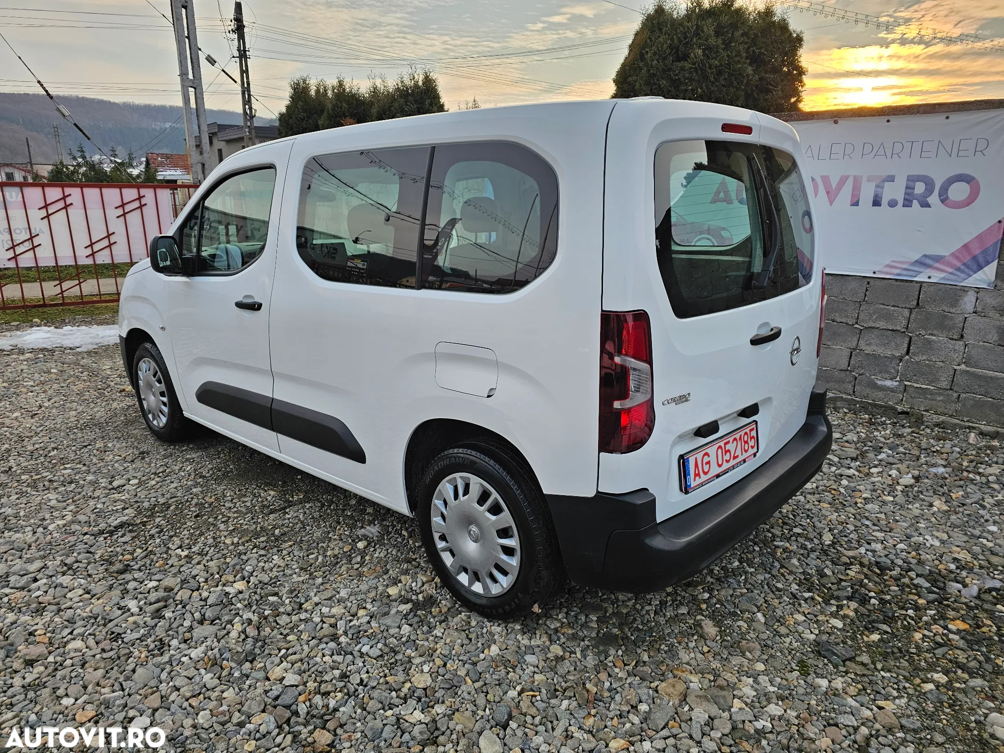 Opel Combo Life 1.5 D Start/Stop Edition - 8