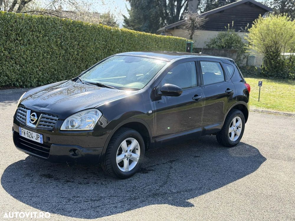 Nissan Qashqai 1.5 DCI acenta - 1
