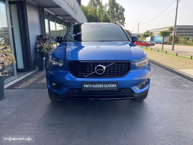 Volvo XC 40 T4 Geartronic R-Design - 2