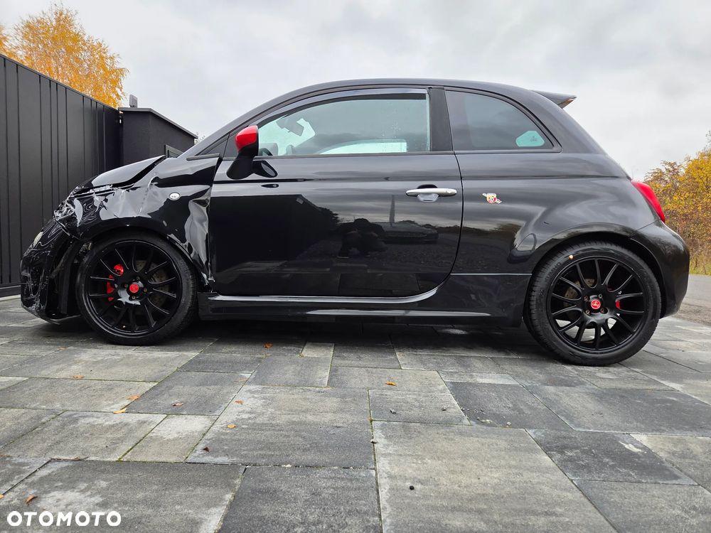 Abarth 595 - 10