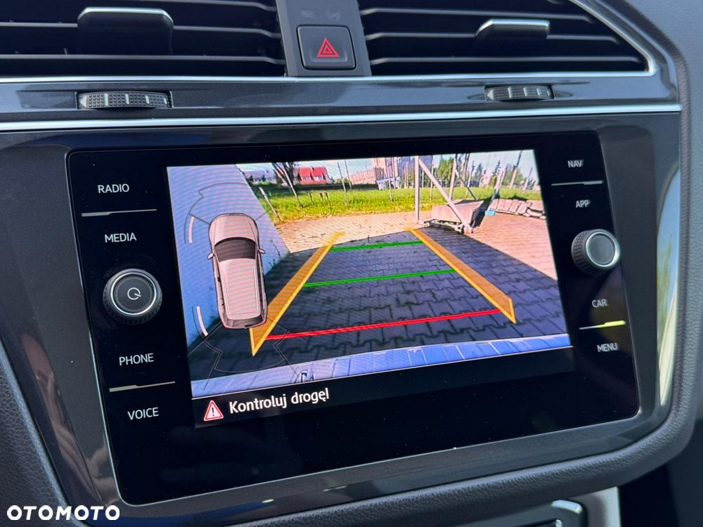 Volkswagen Tiguan 1.5 TSI EVO Comfortline DSG - 29
