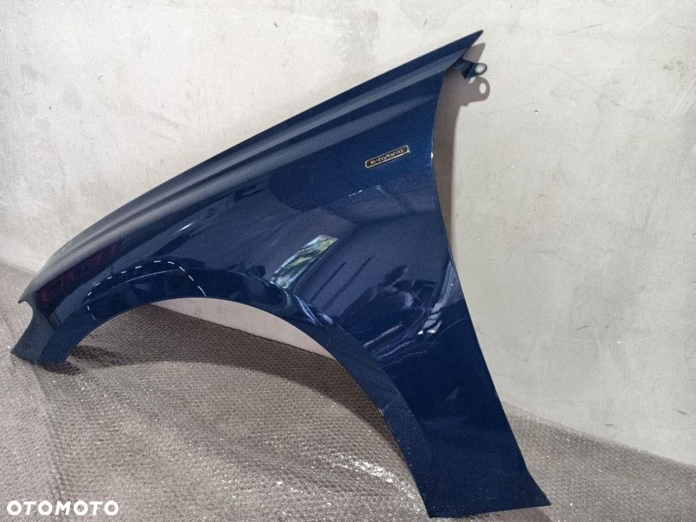 BŁOTNIK PRZÓD PRZEDNI LEWY AUDI A5 B10 8B3821105 - 4