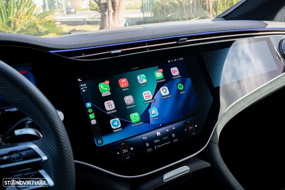 Mercedes-Benz EQE 53 AMG 4Matic+ - 25