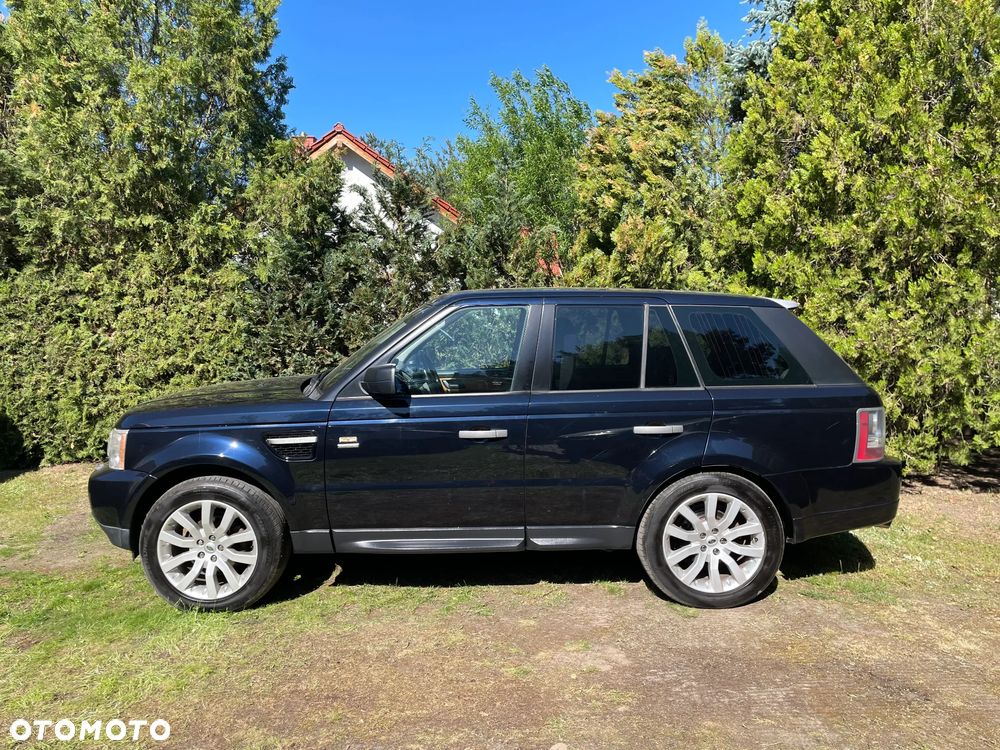 Land Rover Range Rover Sport TDV6 SE - 12