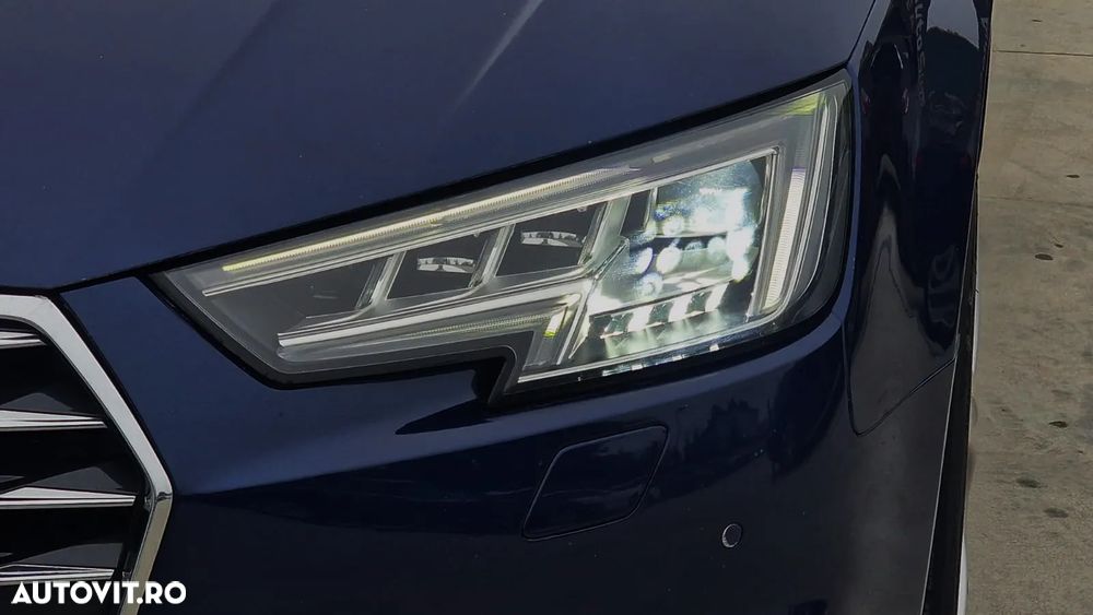Audi A4 Avant 2.0 TDI ultra S tronic Design - 28