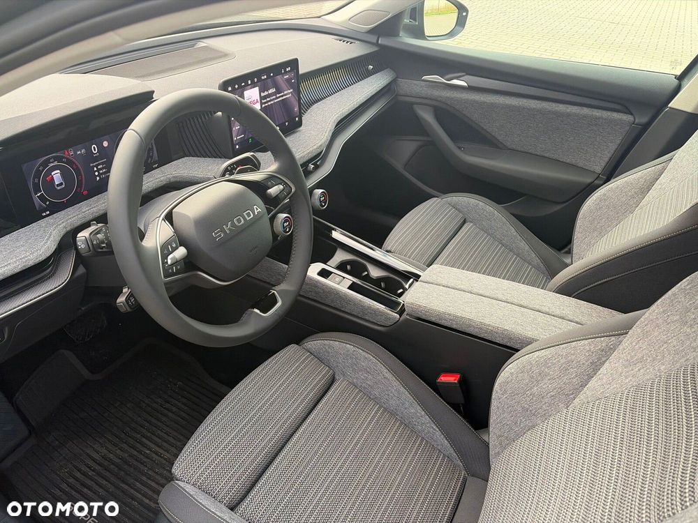 Skoda Superb 2026