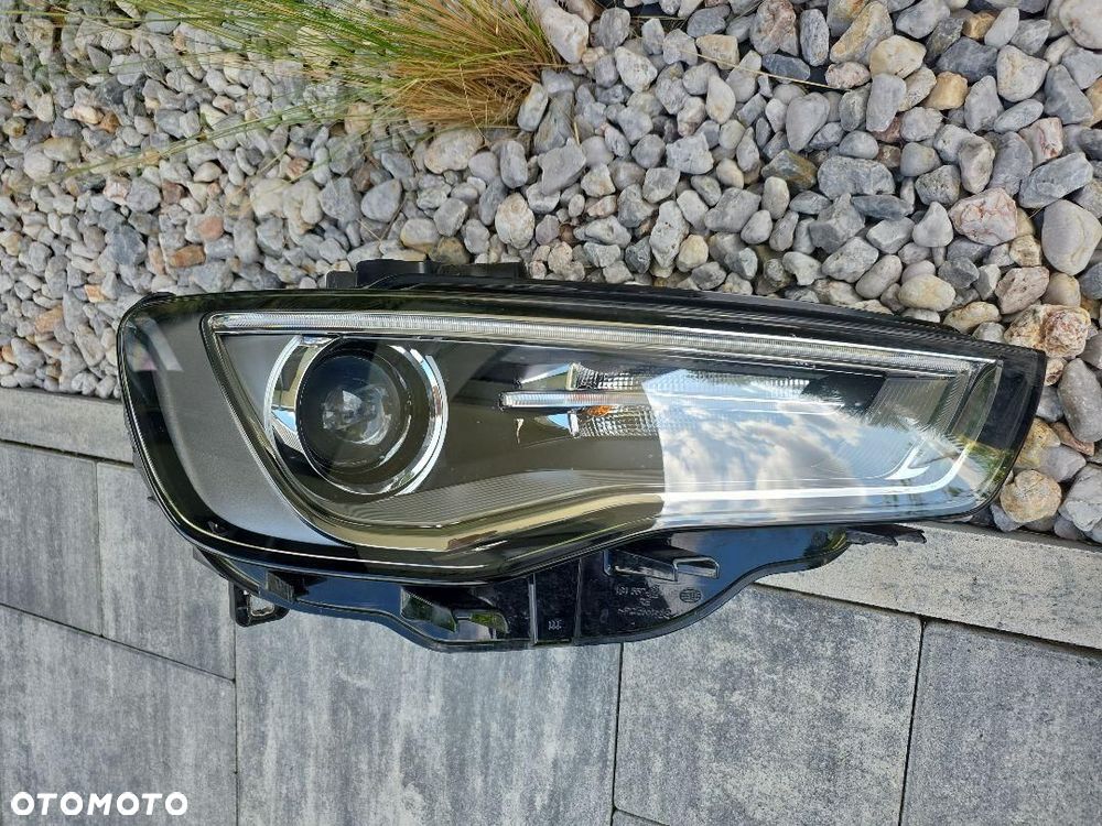 AUDI A3 S3 8V SEDAN CABRIO Lampy przód Bi-Xenon Led 8V0941005C 8V0941006C - 10