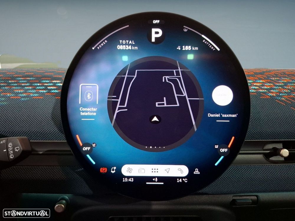 MINI Aceman SE Favoured M - 21