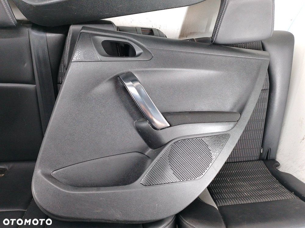 FOTELE KANAPA BOCZKI KOMPLET PEUGEOT 2008 I - 10