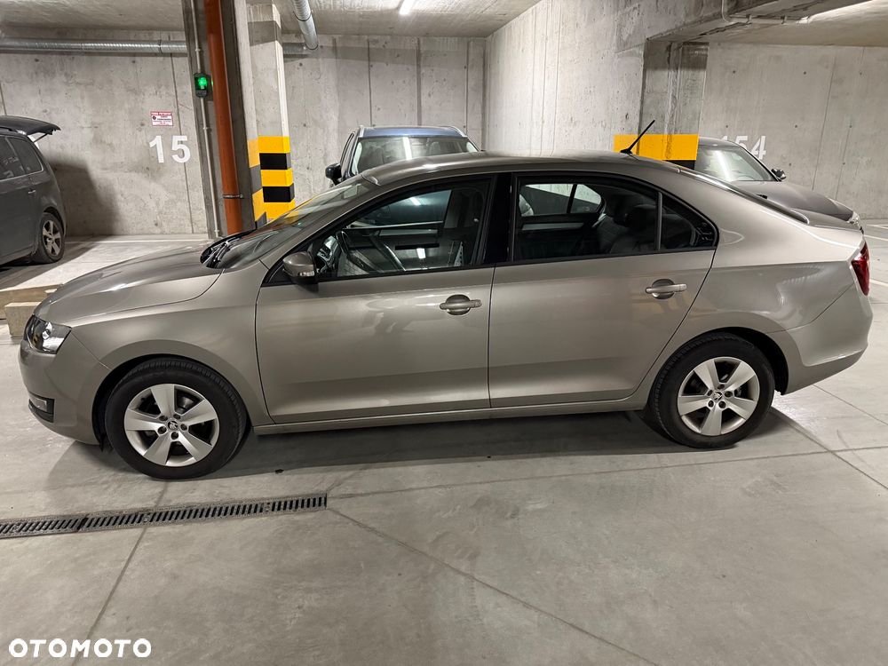 Skoda RAPID 1.0 TSI Ambition - 2
