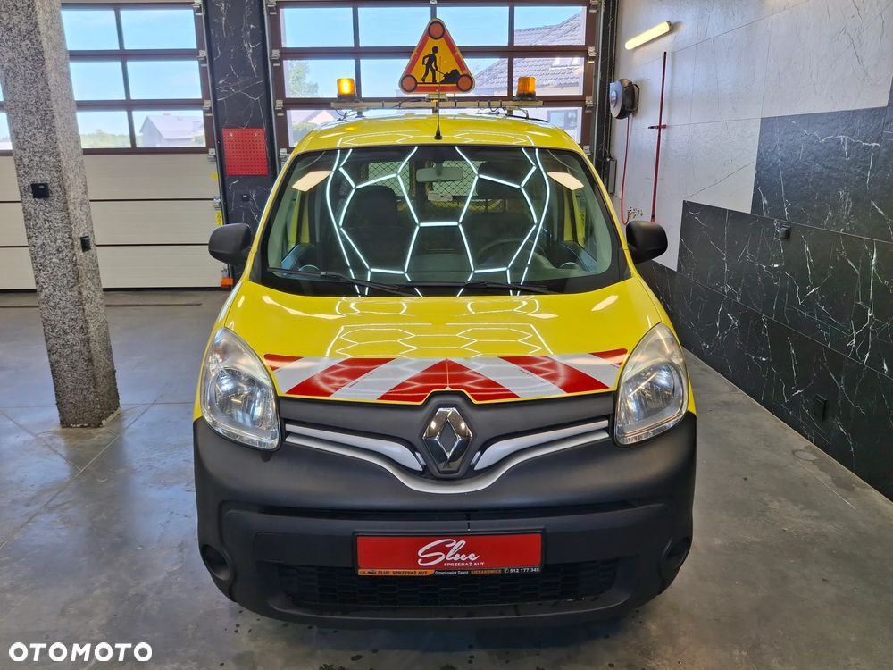 Renault Kangoo Lift Służba Drogowa Oświetlenie Ostrzegawcze Otwierany Dach Uchylny Do Wyższych Załadunków Drzwi Skrzydła Klimatyzacja - 3