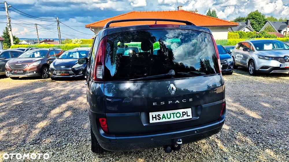 Renault Espace 2.0 Privilege - 17