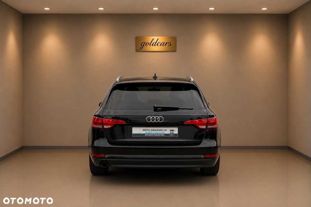 Audi A4 Avant 2.0 TDI Sport - 8
