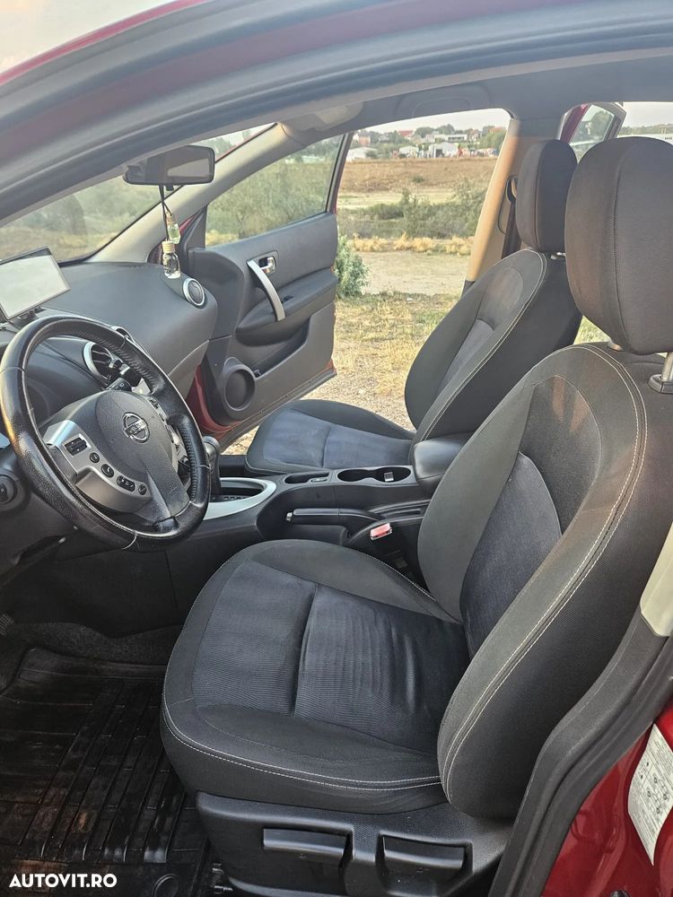 Nissan Qashqai 1.6 CVT Acenta - 17