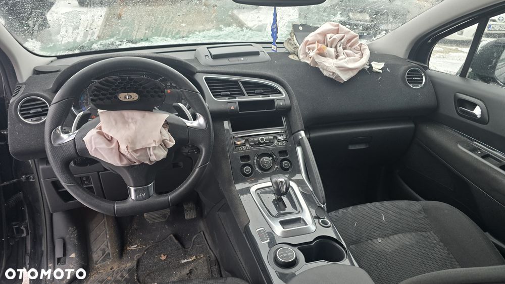 Peugeot 3008 2.0 HDi Premium - 20