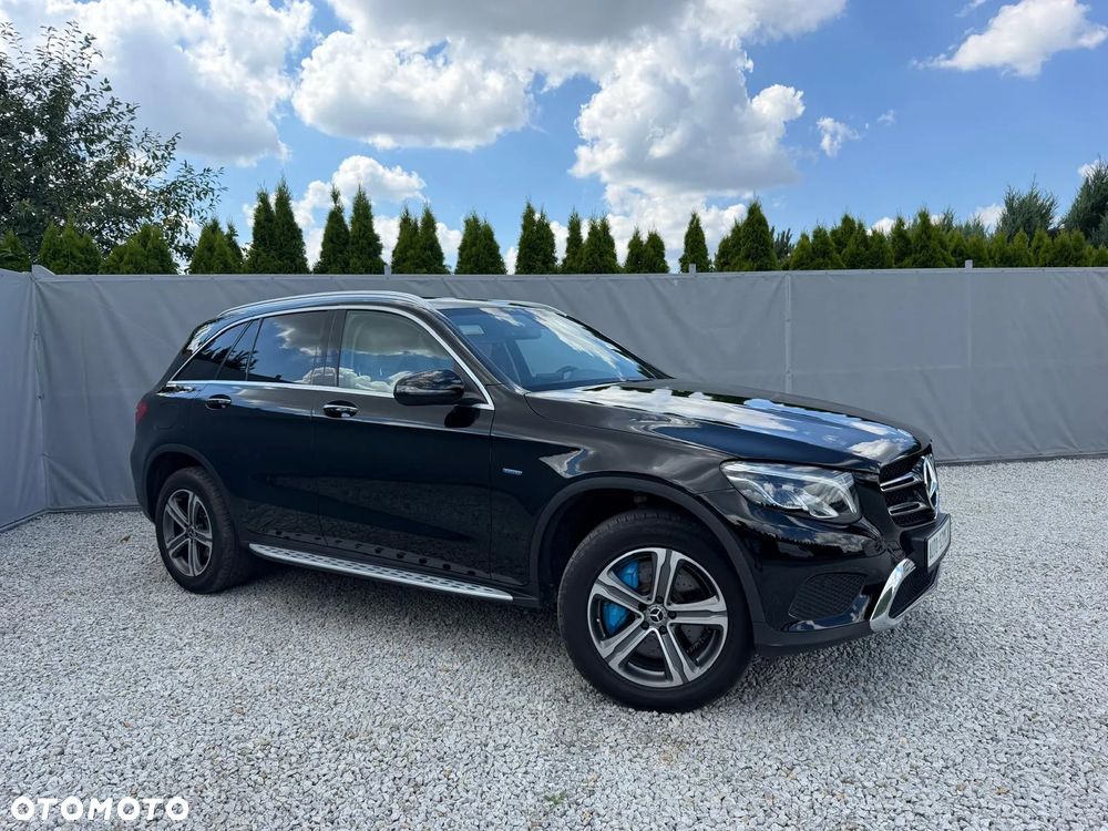 Mercedes-Benz GLC - 7
