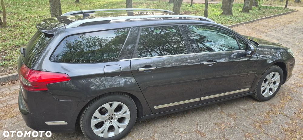 Citroën C5 HDi 135 FAP Exclusive - 36