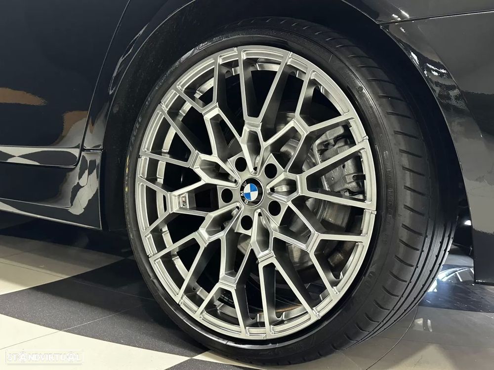 BMW 520 d Pack M Auto - 24
