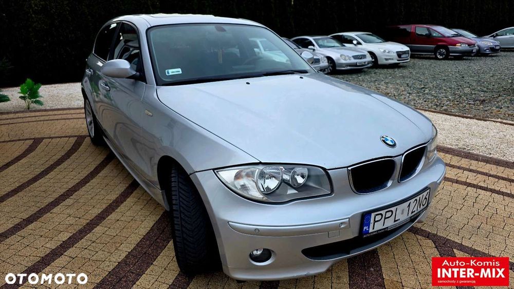 BMW Seria 1 120d - 3
