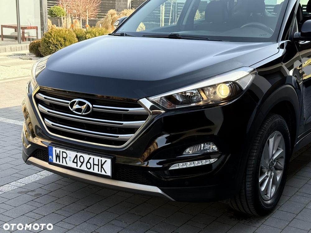 Hyundai Tucson 1.6 GDI BlueDrive Style 2WD - 31