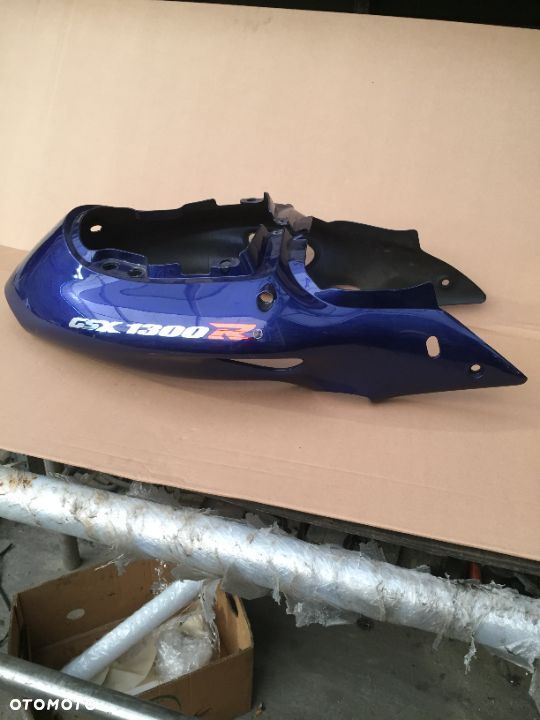 #J SUZUKI GSX-R 1300 HAYABUSA 97-07 OGON ZADUPEK OWIEWKA OSŁONA - 11