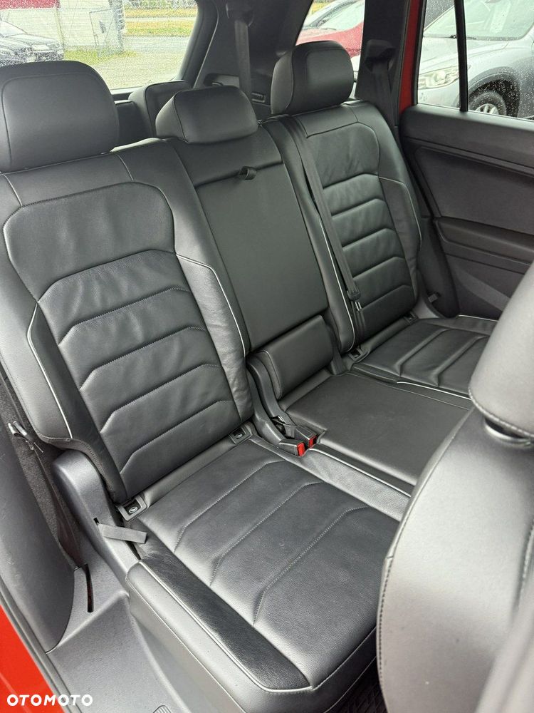 Volkswagen Tiguan Allspace 2.0 TSI 4Mot R-Line DSG 7os - 12