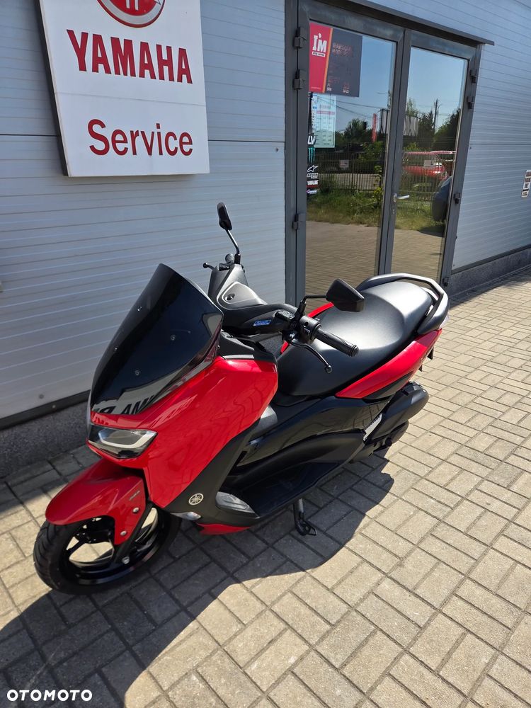 Yamaha NMAX - 5